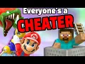 The Smash Ultimate Cheater Tier List