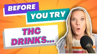 THC Drinks for Beginners Everything You NEED to Know Legality Dosage Effects