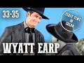 Download Lagu The Life and Legend of Wyatt Earp | EP 33-35 | WESTERN