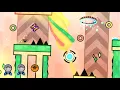 Sunshine by Unzor All Coins Geometry Dash 2 11
