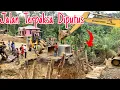 Lagu Batu Jomba Terbaru”Macet Akibat Jalan diputus’Pemasangan Gorong Gorong.