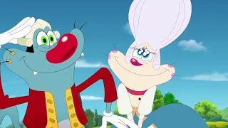 Oggy And the Cockroaches | Like a Fairytale | A Xilam Series | Xilam TV