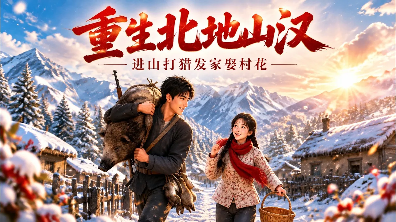 重生北地山汉:进山打猎发家娶村花