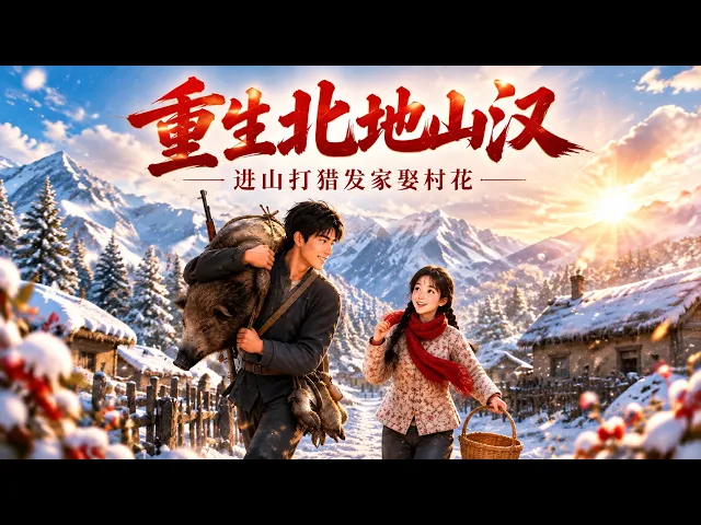 重生北地山汉:进山打猎发家娶村花