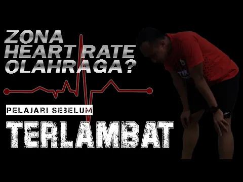 Download MP3 Kenali Zona Heart Ratemu Saat Olahraga, Menjaga Jantung Tetap Aman Untuk Olahraga