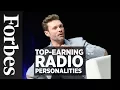 Top-Earning Radio Personalities 2016 Forbes
