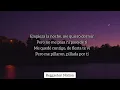 Aitana - 4TO 23 (Letra/Lyrics)