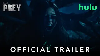 Prey Trailer Hulu