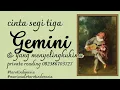 Download Lagu GEMINI🙅‍♀️SADAR BETUL BAHWA TINDAKANNYA KELIRU🙅‍♂️Mari Tarot #tarotindonesia #gemini 