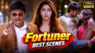 नागा शौर्या के इस अंदाज़ ने जीत लिया सबका दिल… 🔥 NagaShourya | Sonarika | Fortuner Movie Scenes