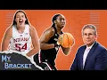 Bracketologist Charlie Creme unveils his 2023 women s NCAA tournament bracket My Bracket