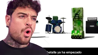 ZARCORT REACCIONA A RAP-PLAYS ANTIGUOS #5