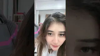 bigo live pesona elegan lidya danira bar bar hot periscope bigo bigolive 