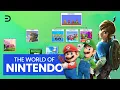 Nintendo World A Journey into the Heart of Gaming Bliss