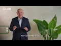 Understanding Test Results Taking Action