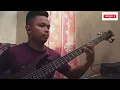 Lagu Sakura (The 90’s Mates) - Bass Cover