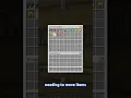 Automatically Sorting Chests
