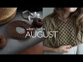 Download Lagu August Knits - Dagmar Sweater, Joo Sweater Light + Honeymoon Cast Ons