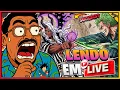 LEITURA AO VIVO DA PRIMEIRA BATALHA DE IMU CONTRA O TRIO NONSTRO DE ONE PIECE One Piece 1180