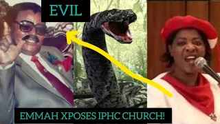 iphc singer emma mkwanazi exposed iphc s darkest sectrets u0026died after that she wasnt supposed 2 talk