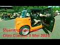 Sfeerimpressie Citro Classica Vliegveld Twenthe Franse auto event 3 Mei 2025 Bezoeken met Morpheus.