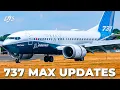 Lagu Grote 737 MAX 7-updates