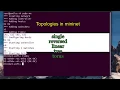 Eng sub Topologies in mininet mininet tutorial