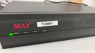 MAXing Out Our Dial-up ISP: The Ascend MAX 6000