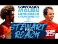 Download Lagu Kaniela Stewart vs Harrison Roach Cuervo Classic Longboard Championship - FINAL Heat Replay