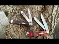 Case Red Bone 6254 The Old The New