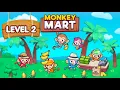 Monkey Mart Level 2 Walkthrough online Game Poki
