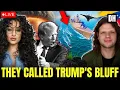 Lagu Trump STUNNED as Venezuela's Navy Calls His War Bluff | Greg Stoker \u0026 Elina Xenophontos