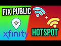 Xfinity WiFi Hotspot Not Working See How to Fix That and Avoid Bad WiFi Hotspots
