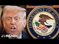 Download Lagu NYT: DOJ whistleblower says Trump admin asked prosecutors to ignore court orders
