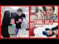 A day in our life Testing a Tik Tok recipipes Lululemon Haul VLOGMAS DAY