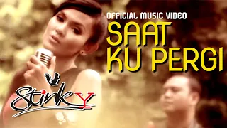 Download STINKY - SAAT KU PERGI (Recycle 2013) MP3