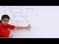 Class 12th - Homogeneous Differential Equations Problem Example-3 Tutorials Point
