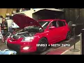Bnr S3 Mazdaspeed3 dyno races