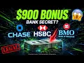 Chase 900 Bonus Requirements Bank Account Churning Guide 2026
