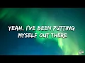 Frank Walker - Missing You (Lyrics) feat. Nate Smith