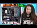 The 850 Micro-ATX Pre-Built Gaming PC PowerSpec G513 Review Benchmarks