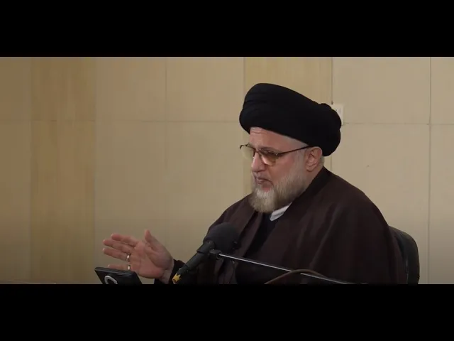 ⁣بحث الاصول ١٠٧٦ : الدورة الثانية. 12 جمادى الثانية 1446هـ