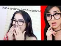 SSSniperWolf Caught Being Transphobic in 4k