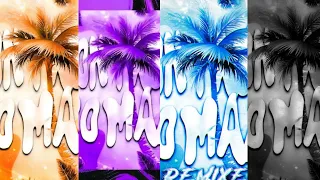 MXZI MONTAGEM TOMADA NORMAL SLOWED SPEED UP ULTRA SLOWED 