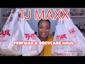 TJ Maxx Perfume Body Care Haul Viral Sand Fog and Tru Fragrance First Impressions