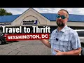 We Thrifted Wealthy DC Suburbs for eBay Profit Did It Pay Off
