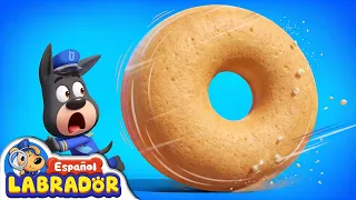 🔍Sheriff Labrador - El Museo del Pan 🍞| Videos para Niños | BabyBus en Español