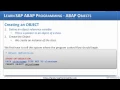SAP OO ABAP Object Oriented ABAP OOPS Tutorials for Beginners