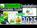 How to install Notepad on Windows 2025 Update with Demo HTML Program in 5 Minutes