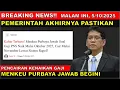 Download Lagu BREAKING NEWS MALAM INI 5 OKTOBER MENKEU PURBAYA JAWAB SOAL KENAIKAN GAJI DAN RAPEL YANG CAIR MULAI
